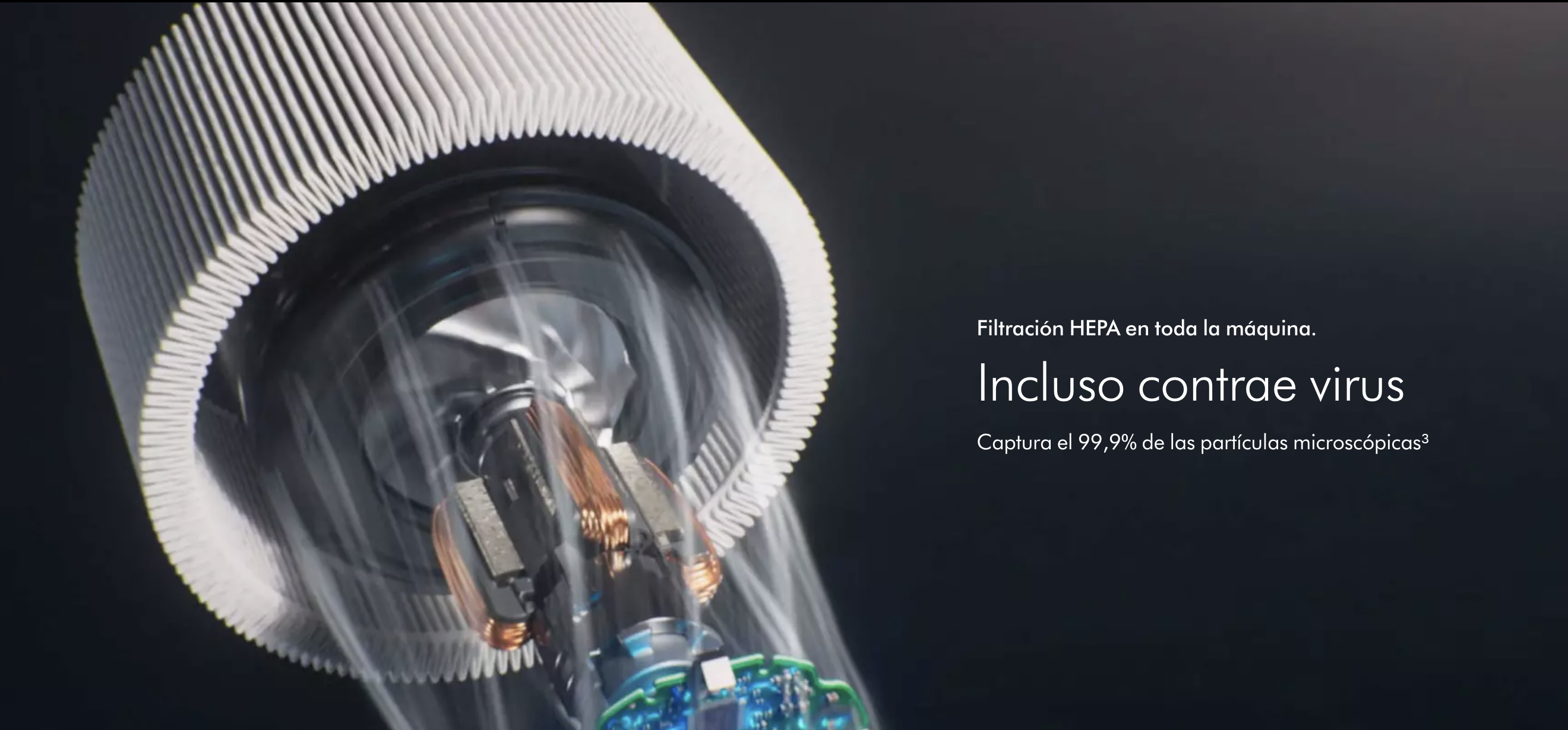 Dyson Vacuum Cleaner Homepage